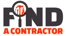 find a contractor logo